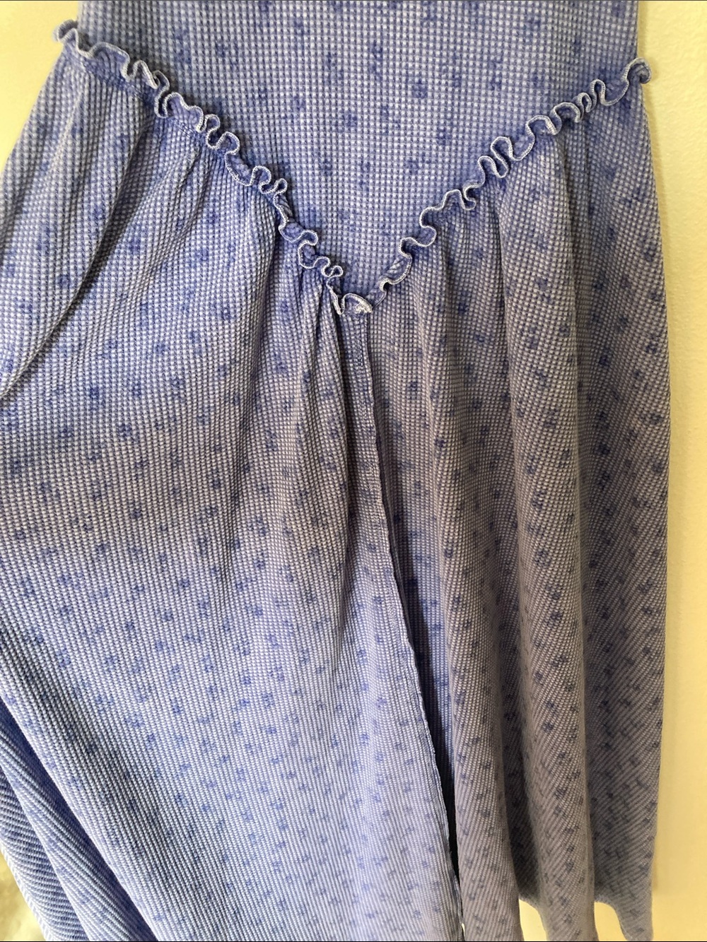 Adorable free people maxi dress, size small - Picture 5 of 10